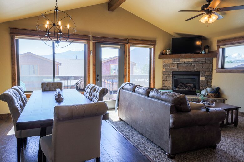 Timber Retreat | Walking distance to Lake Estes - Estes Park, Colorado