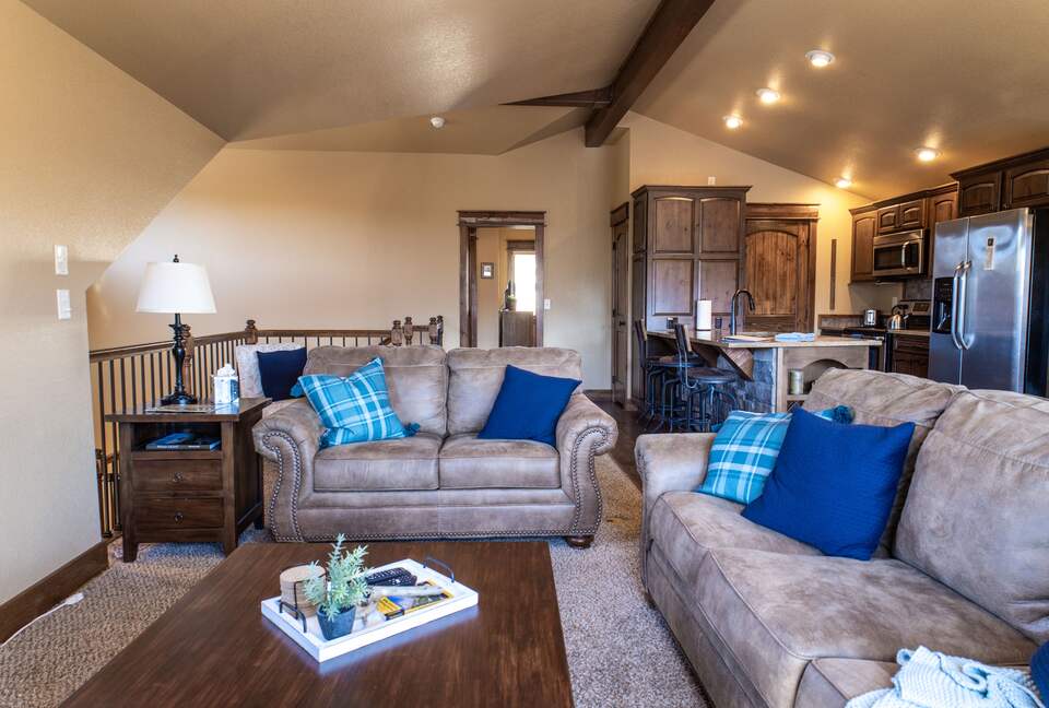 Timber Retreat | Walking distance to Lake Estes - Estes Park, Colorado