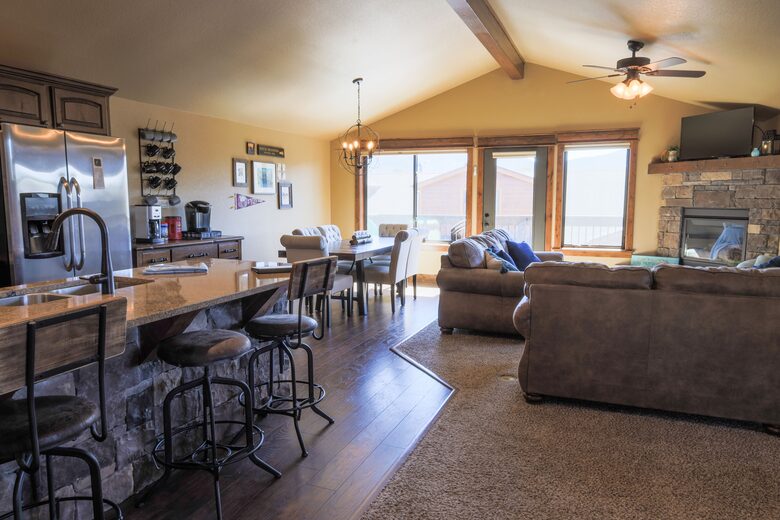 Timber Retreat | Walking distance to Lake Estes - Estes Park, Colorado