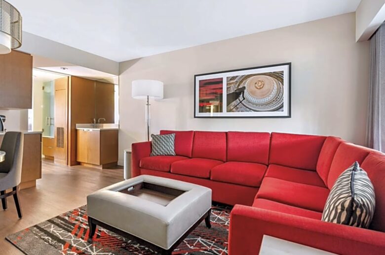 The District by Hilton Club - Washington, Washington DC