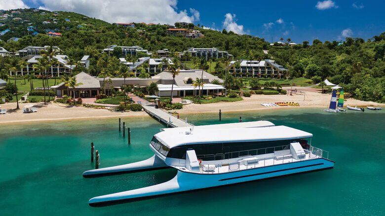 The Westin St. John Resort Villas | One Bedroom Townhouse - Great Cruz Bay, Virgin Islands, U.S.