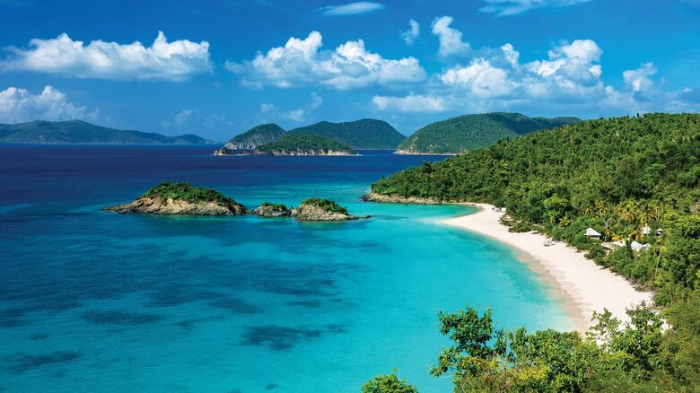 The Westin St. John Resort Villas | One Bedroom Townhouse - Great Cruz Bay, Virgin Islands, U.S.