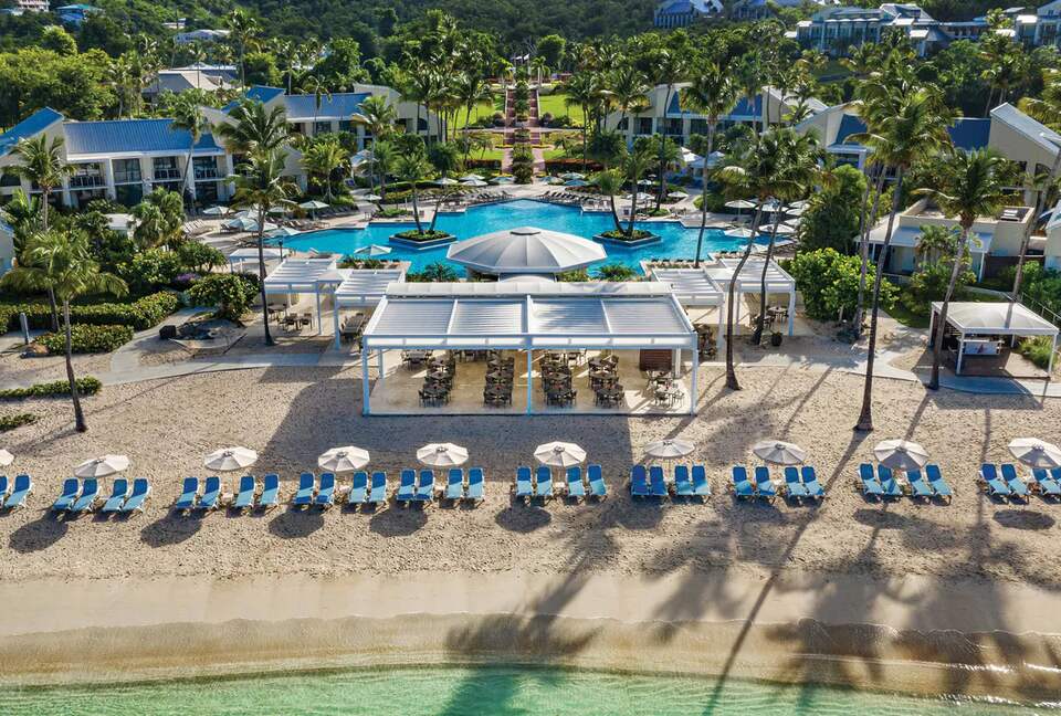 The Westin St. John Resort Villas | One Bedroom Townhouse - Great Cruz Bay, Virgin Islands, U.S.