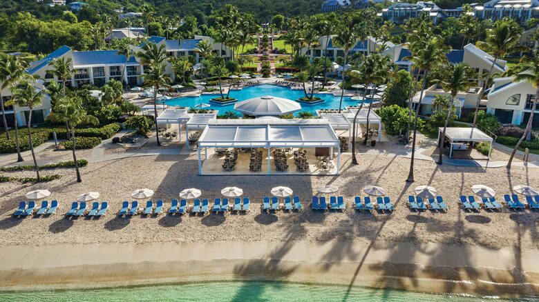 The Westin St. John Resort Villas | One Bedroom Townhouse - Great Cruz Bay, Virgin Islands, U.S.