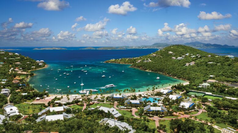 The Westin St. John Resort Villas | One Bedroom Townhouse - Great Cruz Bay, Virgin Islands, U.S.