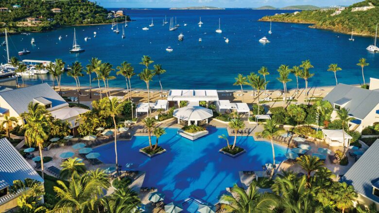 The Westin St. John Resort Villas | One Bedroom Townhouse - Great Cruz Bay, Virgin Islands, U.S.