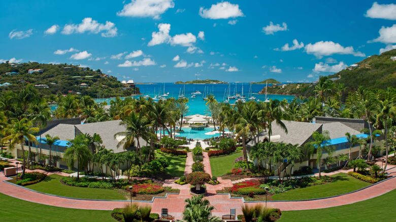 The Westin St. John Resort Villas | One Bedroom Townhouse - Great Cruz Bay, Virgin Islands, U.S.