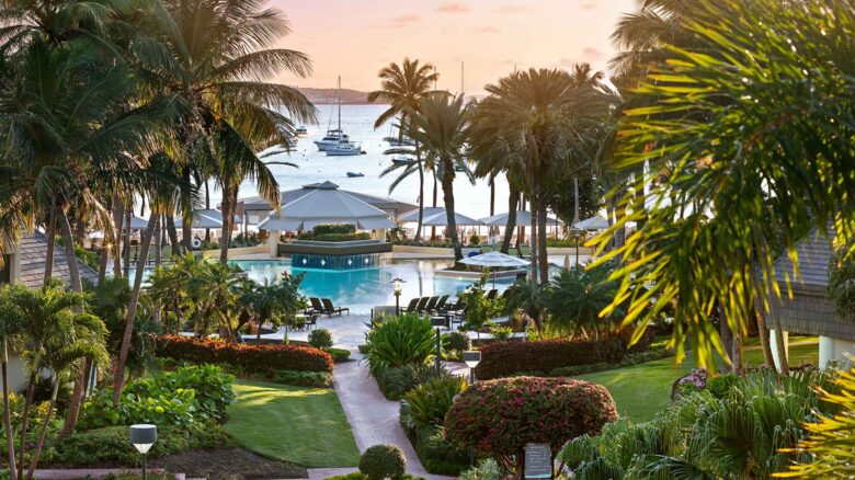 The Westin St. John Resort Villas | One Bedroom Townhouse - Great Cruz Bay, Virgin Islands, U.S.