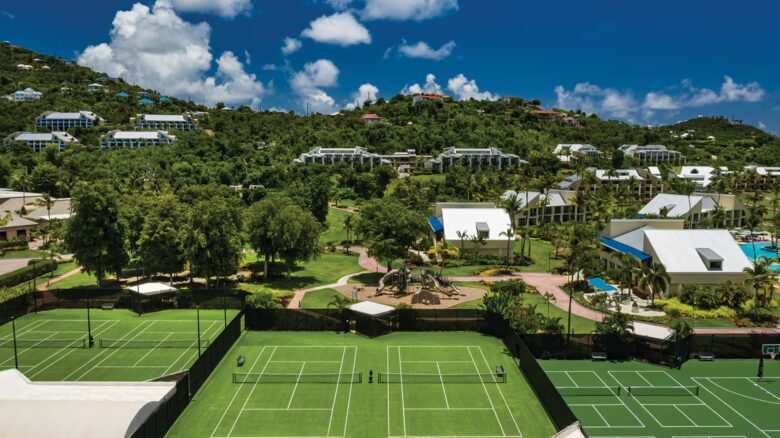 The Westin St. John Resort Villas | One Bedroom Townhouse - Great Cruz Bay, Virgin Islands, U.S.
