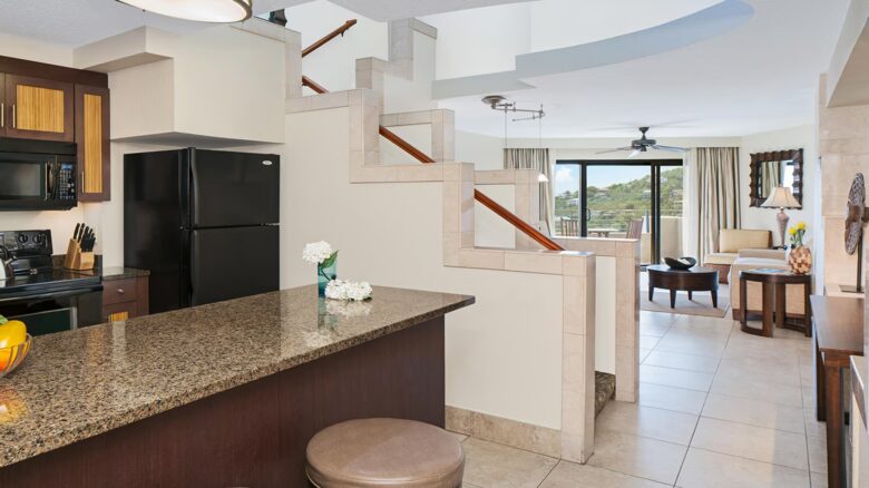 The Westin St. John Resort Villas | One Bedroom Townhouse - Great Cruz Bay, Virgin Islands, U.S.