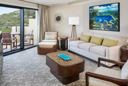 The Westin St. John Resort Villas | One Bedroom Townhouse - Great Cruz Bay, Virgin Islands, U.S.