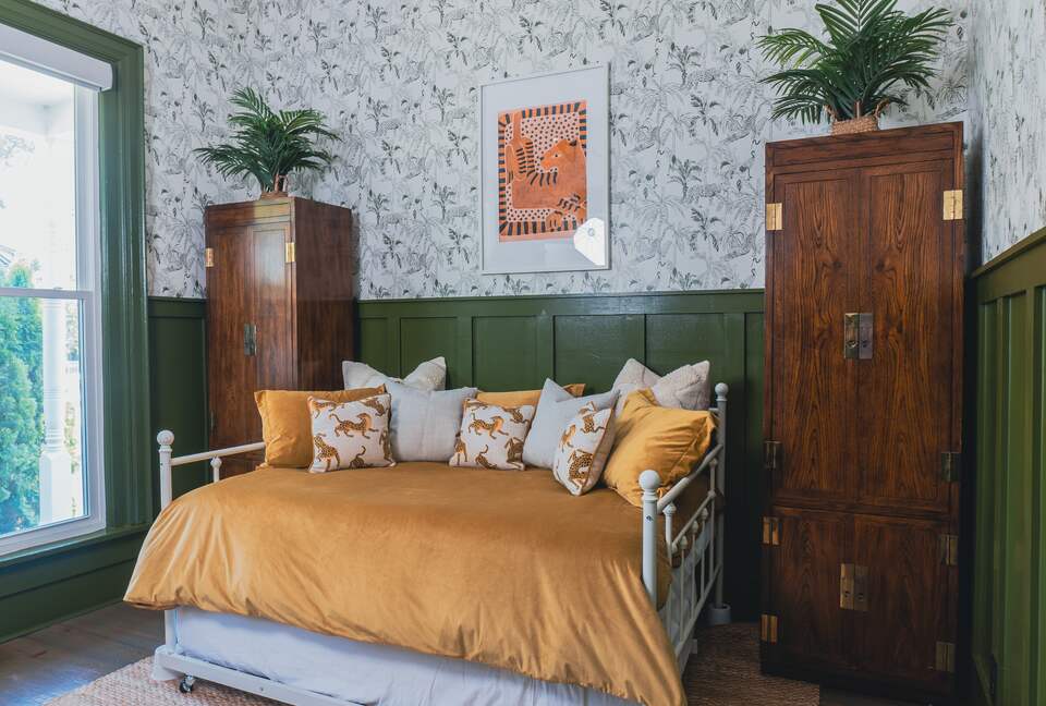 Harmony Home | Historic Charm with Modern Comfort - Nashville, Tennessee
