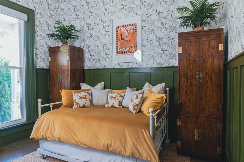 Harmony Home | Historic Charm with Modern Comfort - Nashville, Tennessee