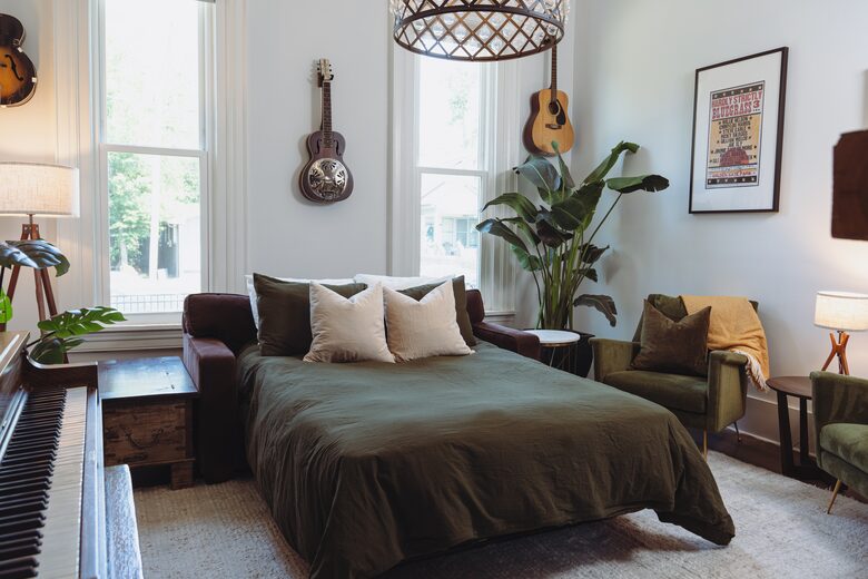 Harmony Home | Historic Charm with Modern Comfort - Nashville, Tennessee