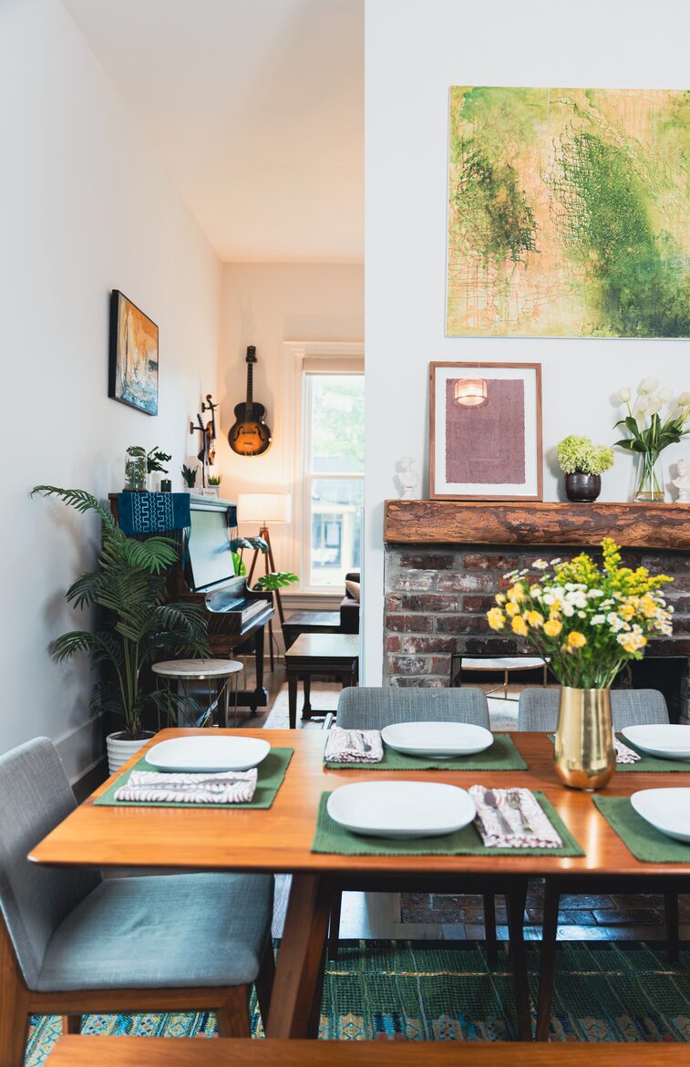 Harmony Home | Historic Charm with Modern Comfort - Nashville, Tennessee