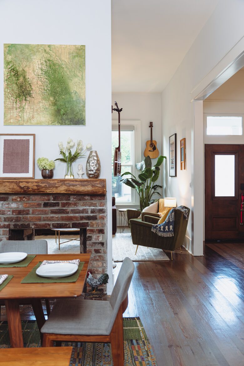 Harmony Home | Historic Charm with Modern Comfort - Nashville, Tennessee