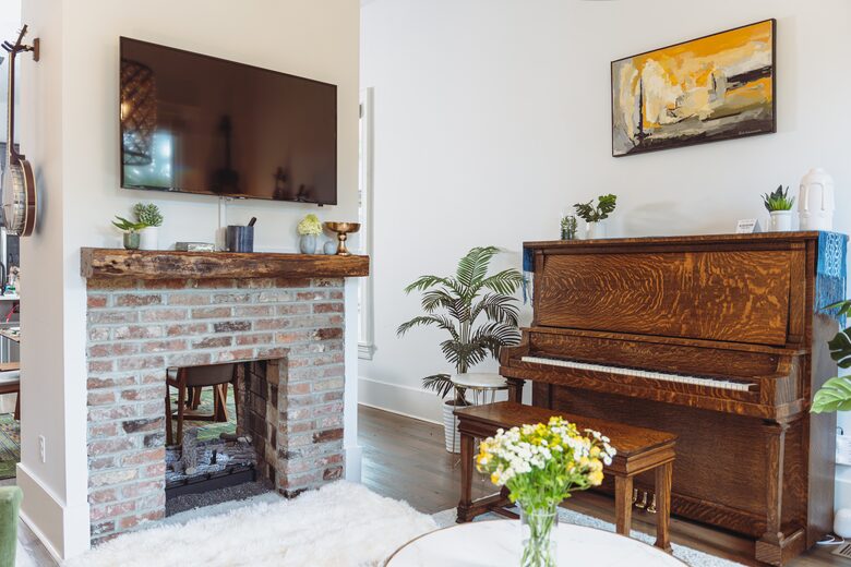 Harmony Home | Historic Charm with Modern Comfort - Nashville, Tennessee