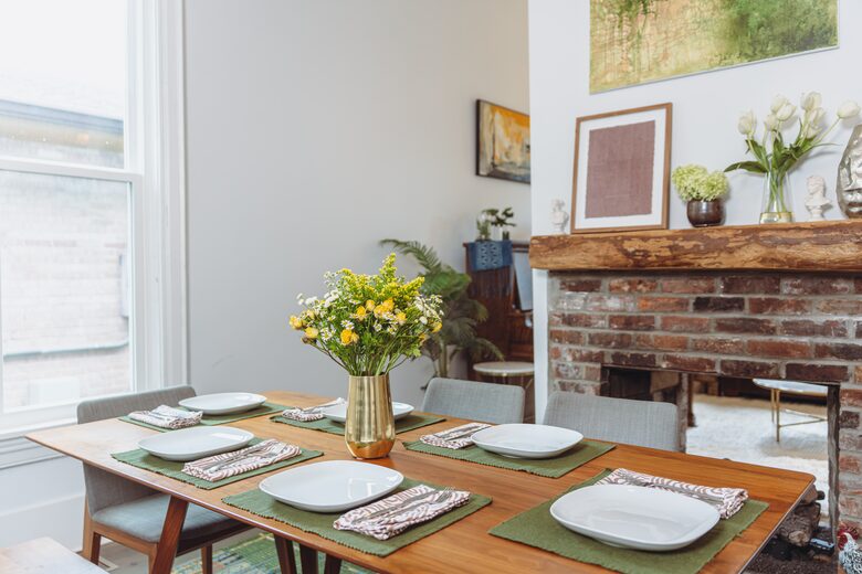 Harmony Home | Historic Charm with Modern Comfort - Nashville, Tennessee