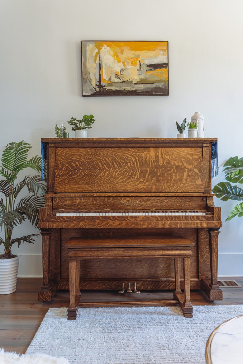 Harmony Home | Historic Charm with Modern Comfort - Nashville, Tennessee