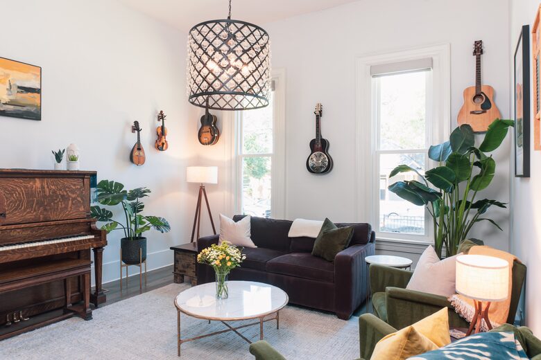 Harmony Home | Historic Charm with Modern Comfort - Nashville, Tennessee