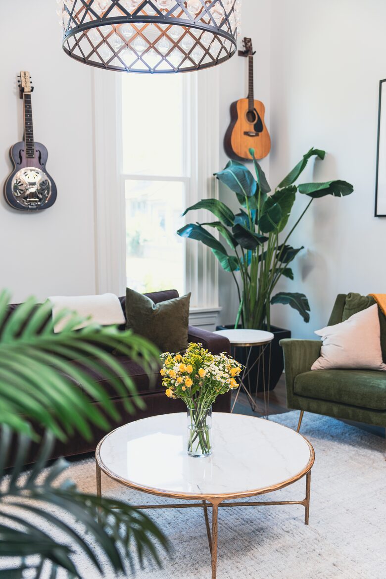 Harmony Home | Historic Charm with Modern Comfort - Nashville, Tennessee