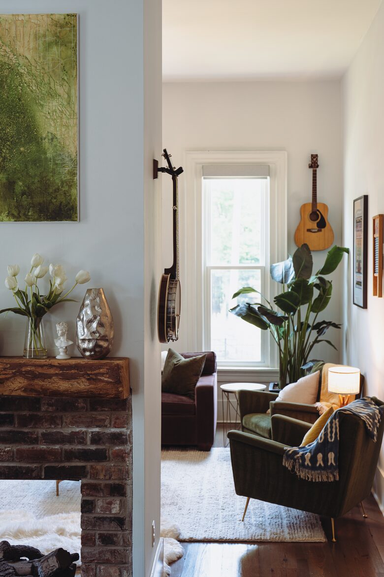 Harmony Home | Historic Charm with Modern Comfort - Nashville, Tennessee