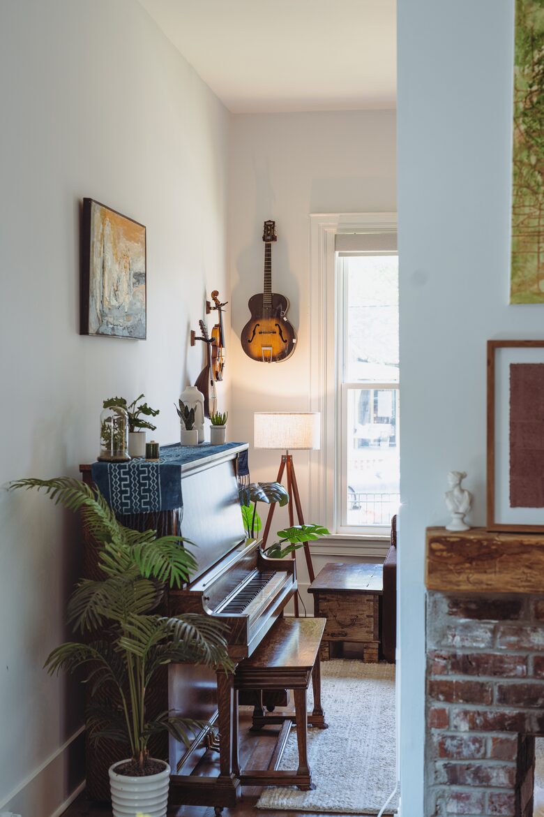 Harmony Home | Historic Charm with Modern Comfort - Nashville, Tennessee