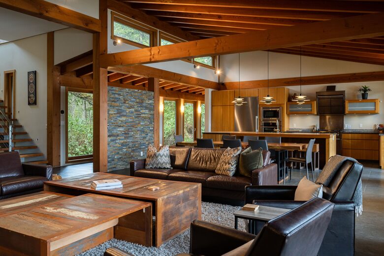 Coastal View - Tofino, Canada