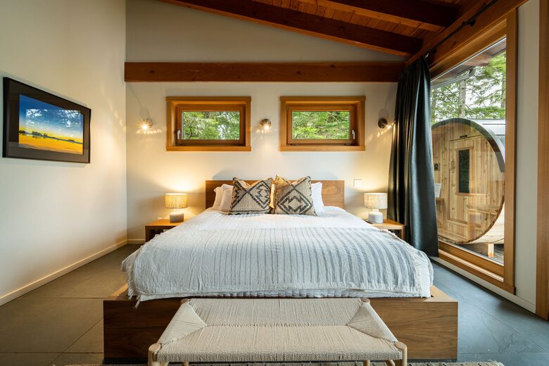 Coastal View - Tofino, Canada