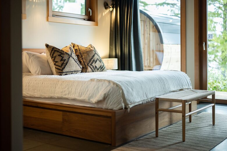 Coastal View - Tofino, Canada