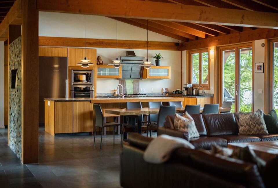 Coastal View - Tofino, Canada