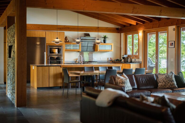 Coastal View - Tofino, Canada