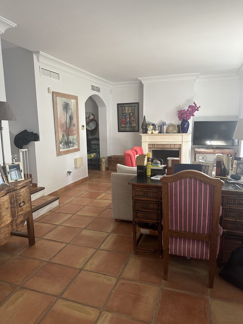 sitting room