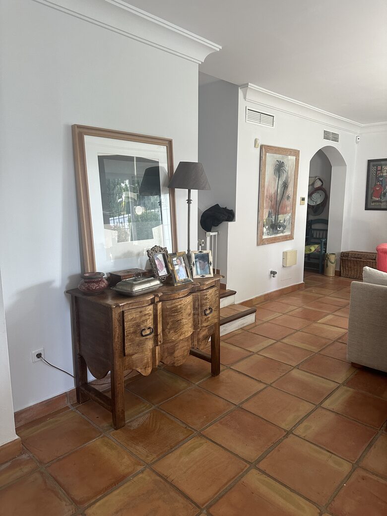 sitting room