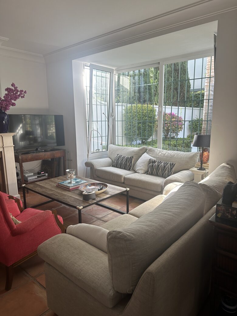 sitting room