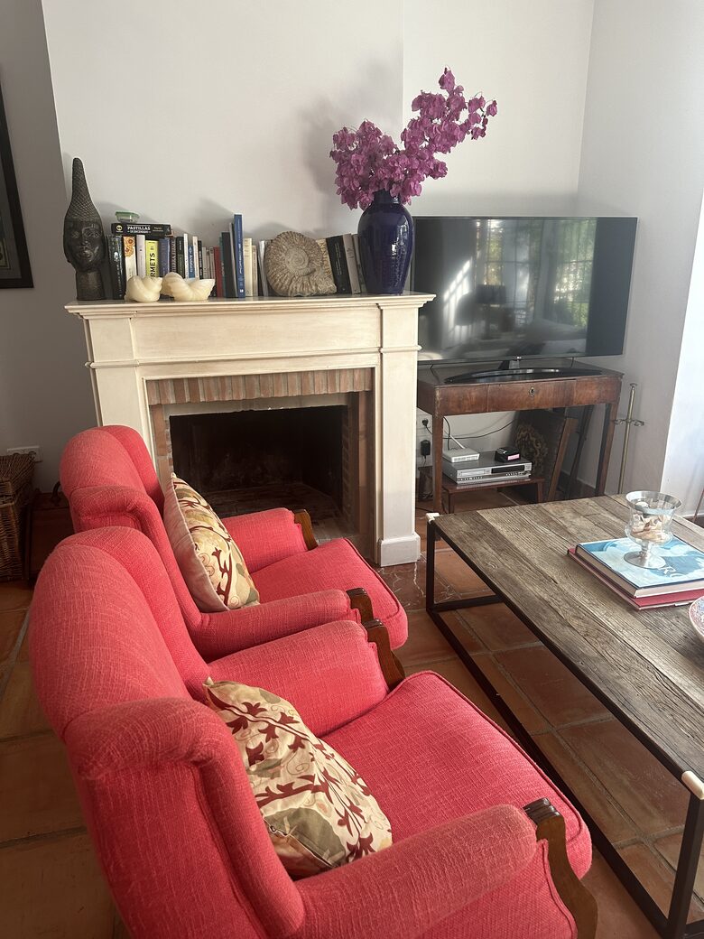 sitting room