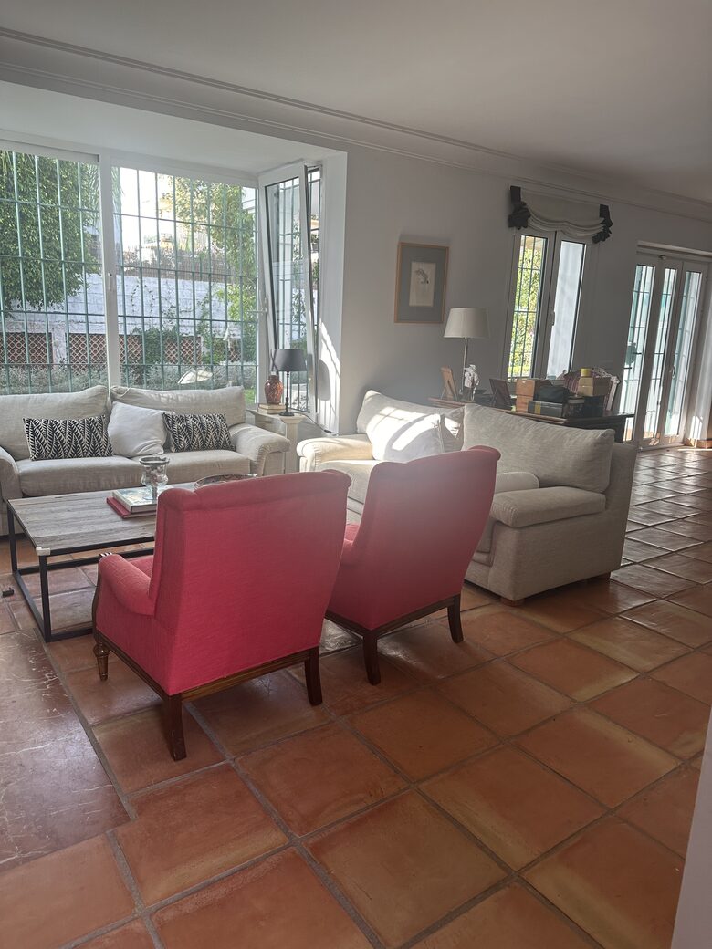 sitting room