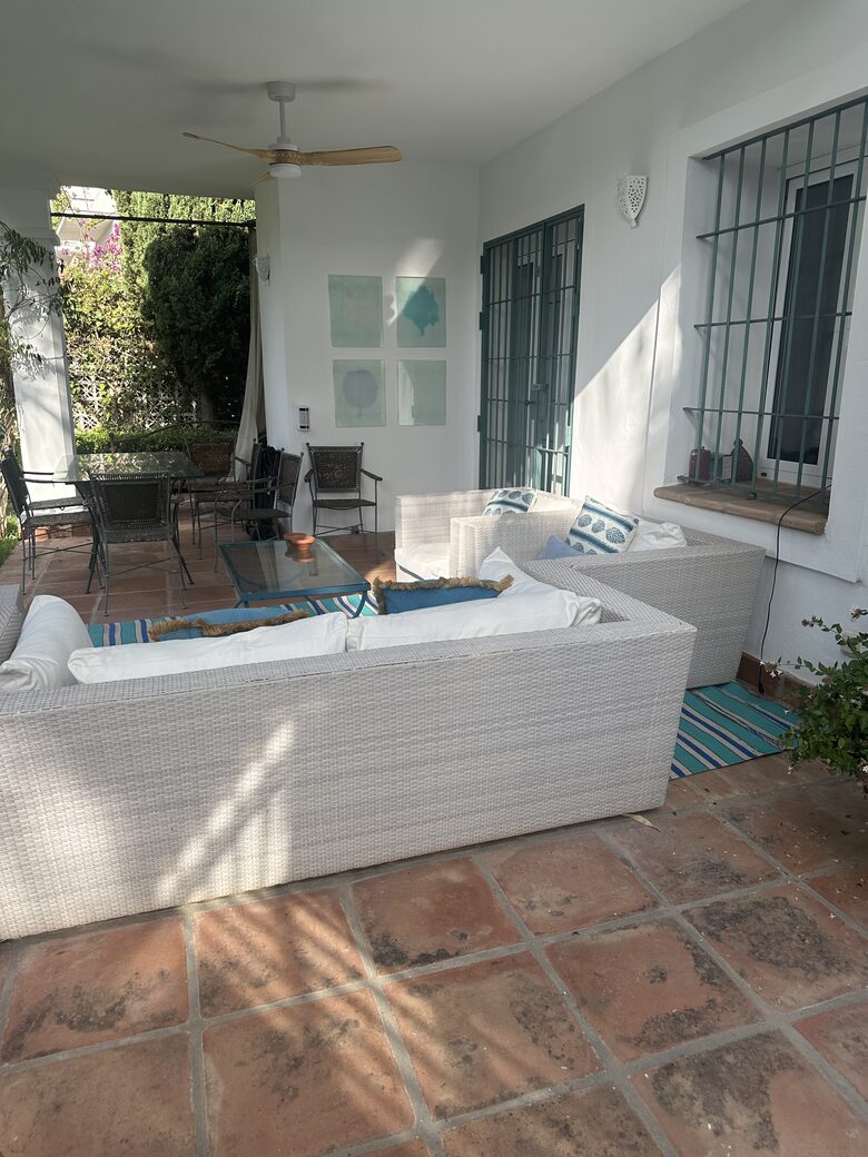 Terrace