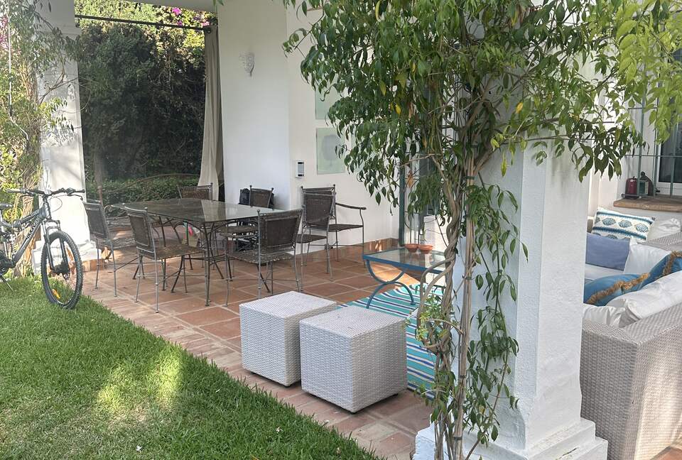 Terrace