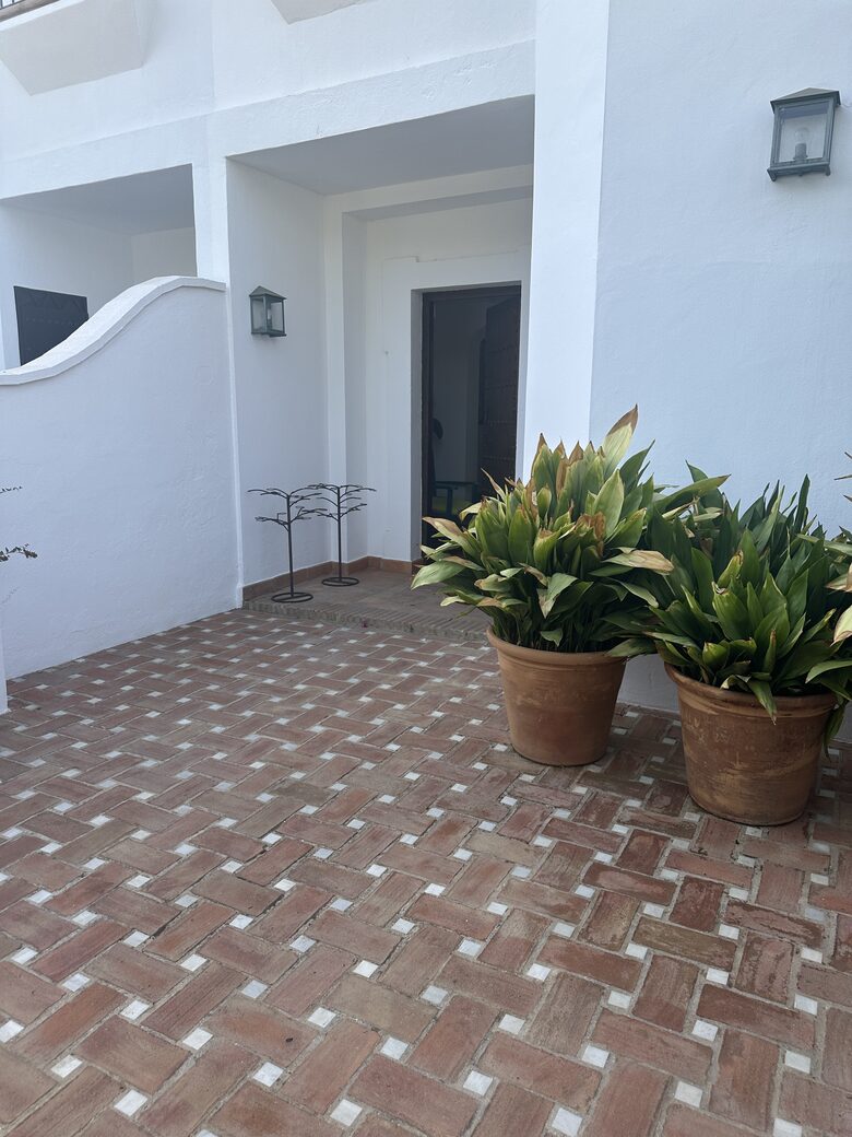 Main entrance
