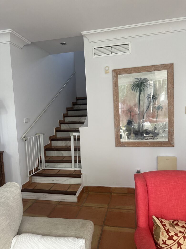 stairs