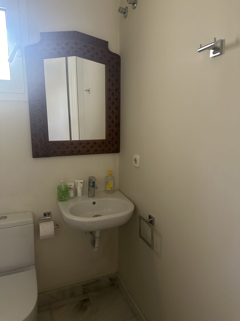 Third Bathroom