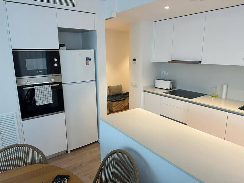 Sea View Appartment in L´Escala - L'Escala, Spain