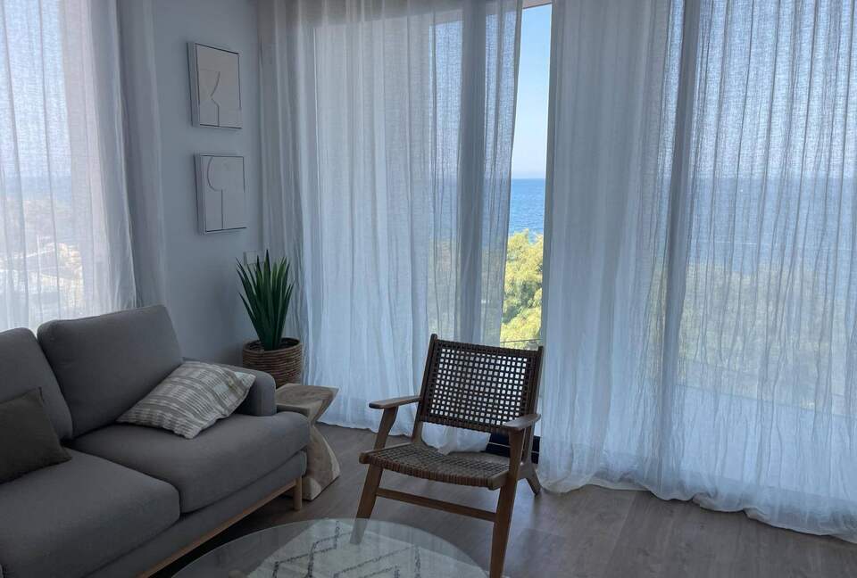 Sea View Appartment in L´Escala - L'Escala, Spain