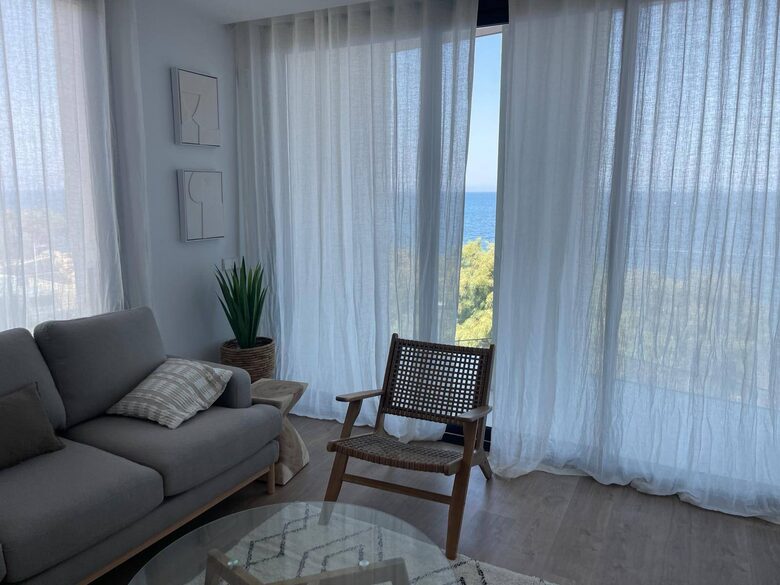 Sea View Appartment in L´Escala - L'Escala, Spain