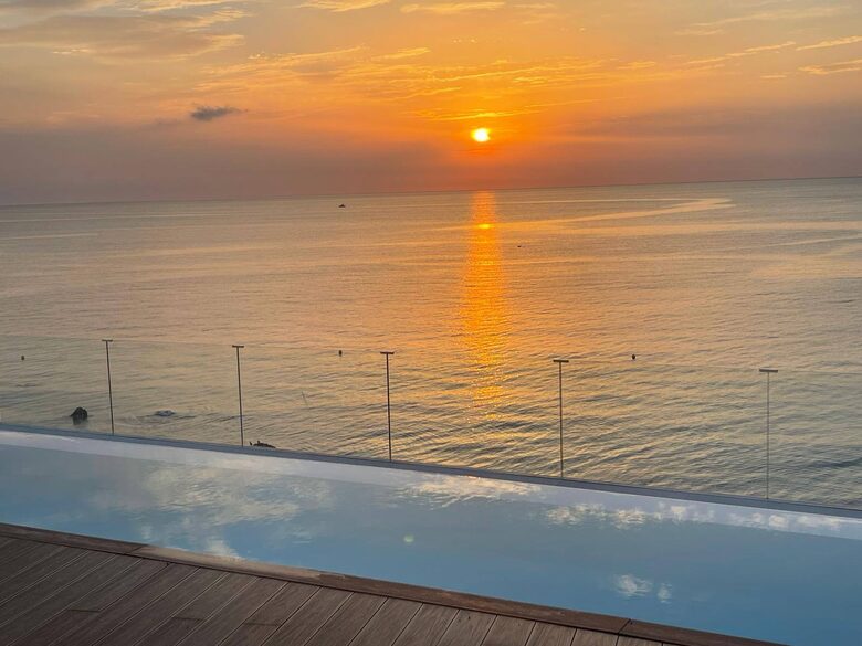 Sea View Appartment in L´Escala - L'Escala, Spain