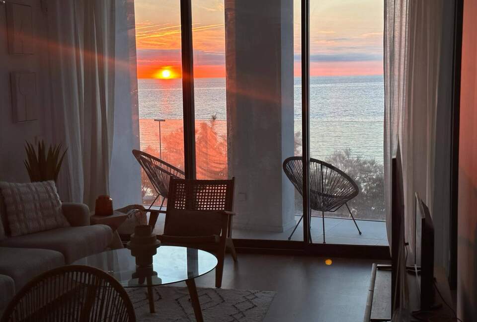 Sea View Appartment in L´Escala - L'Escala, Spain