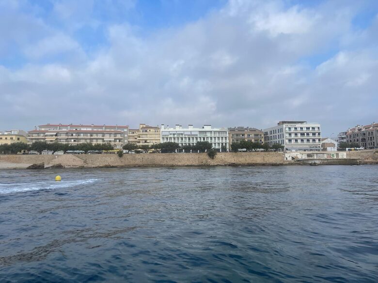 Sea View Appartment in L´Escala - L'Escala, Spain
