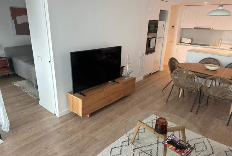Sea View Appartment in L´Escala - L'Escala, Spain