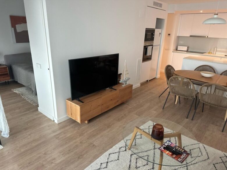 Sea View Appartment in L´Escala - L'Escala, Spain